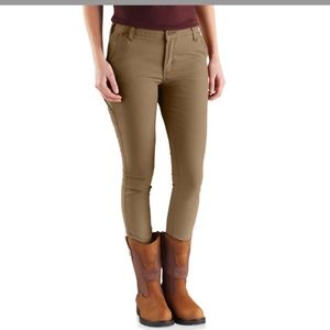 Women’s Carhartt Slim-Fit Crawford Pants